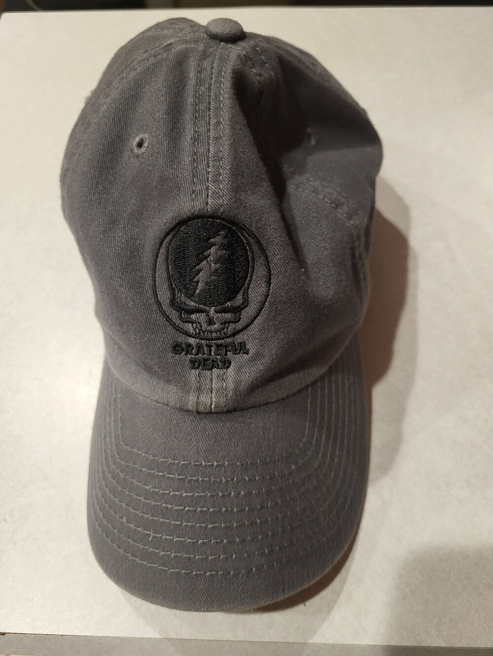 Grateful Dead Rock N Roll Hall Of Fame Adjustable Cap